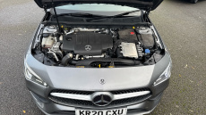 Mercedes-Benz CLA 220d AMG Line Premium Plus 4dr Tip Auto Diesel Saloon